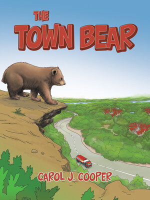 cover image of The Town Bear
